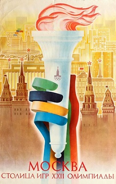 Moscow 1980: Games of the XXII Olympiad